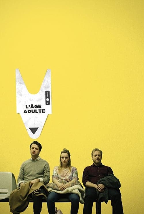L'âge adulte Season 3 poster