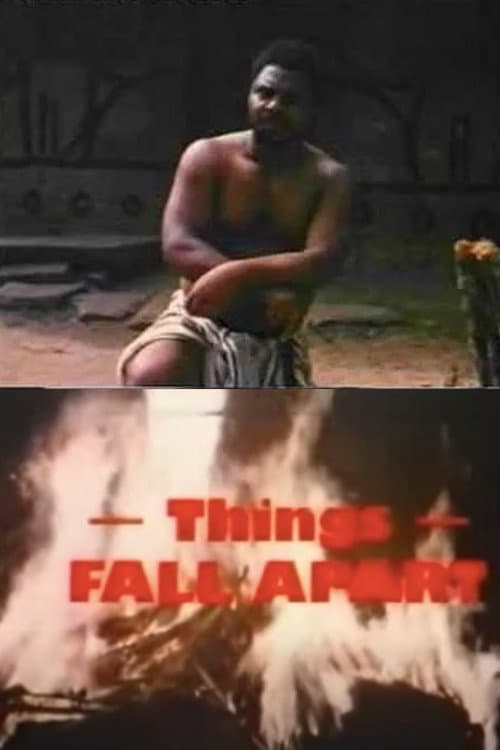 Things Fall Apart Season 1 poster