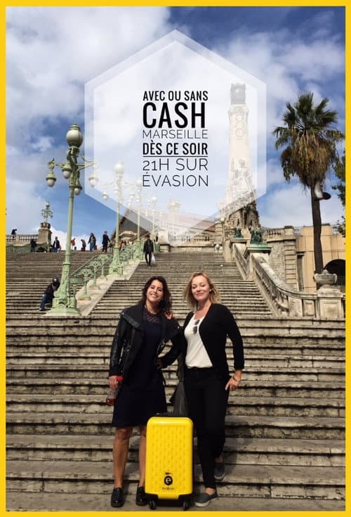 With or without cash Season 2 poster