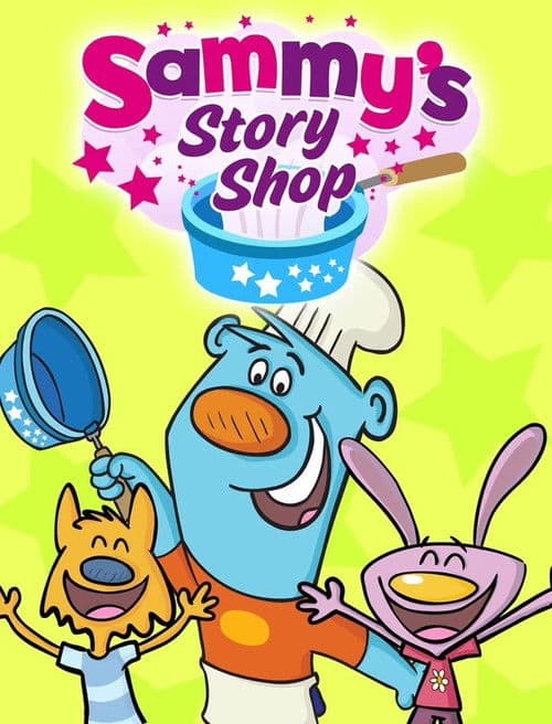 Sammy's Story Shop Season 1 poster