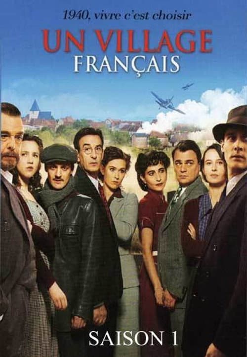 A French Village Season 1 poster