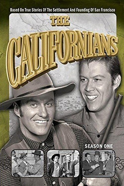 The Californians Season 2 poster