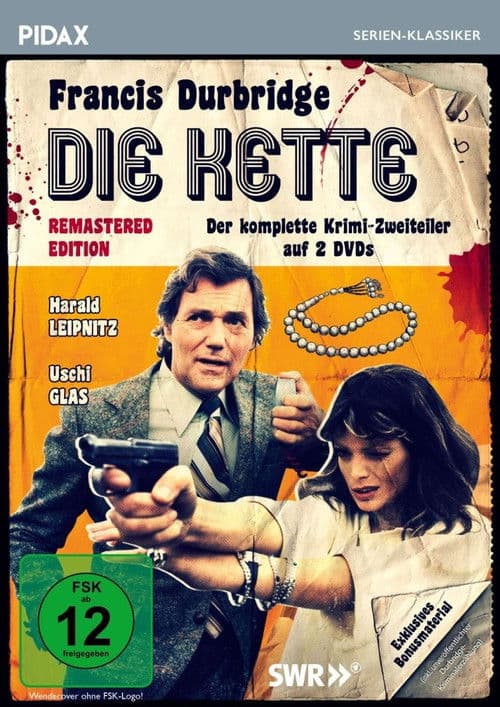 Die Kette Miniseries poster