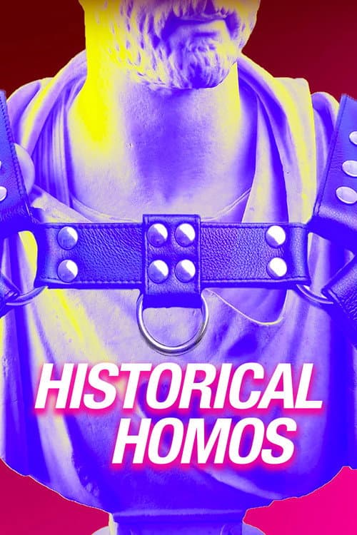 Historical Homos Season 1 poster