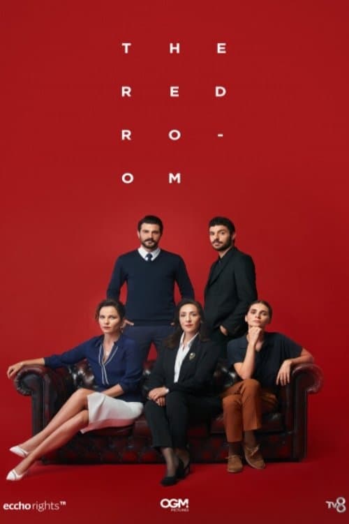 The Red Room Season 2 poster