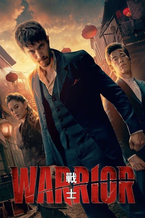 Warrior Season 3 poster