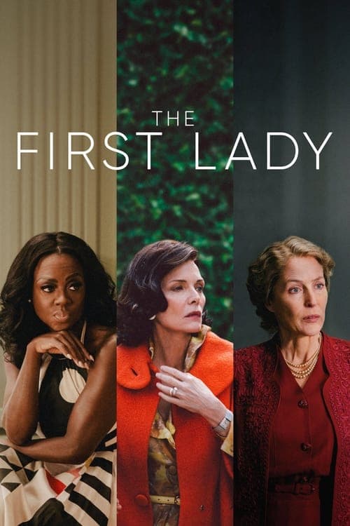 The First Lady Season 1 poster