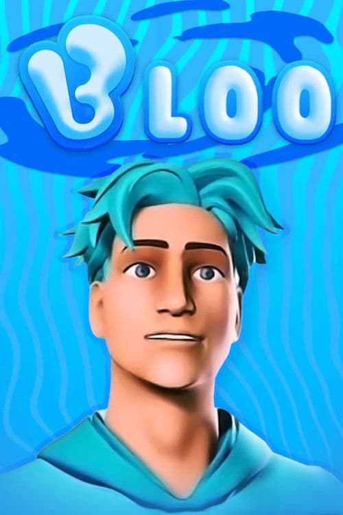 Bloo Season 3 poster