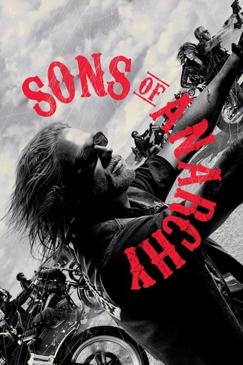 Sons of Anarchy Season 3 poster
