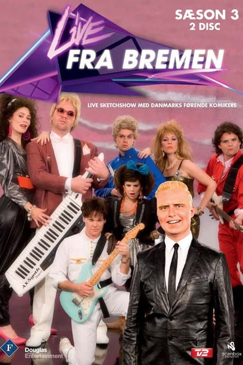 Live from Bremen Season 3 poster