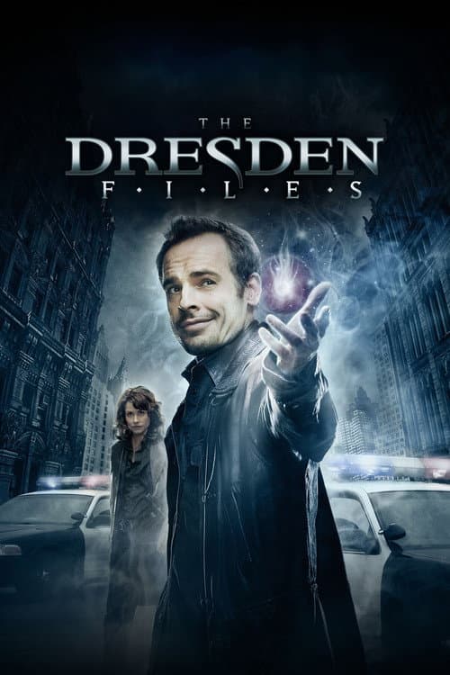 The Dresden Files Season 1 poster