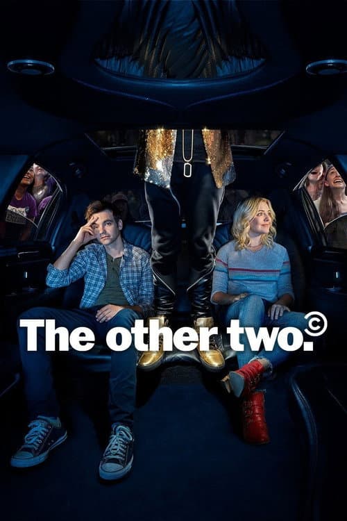 The Other Two Season 1 poster