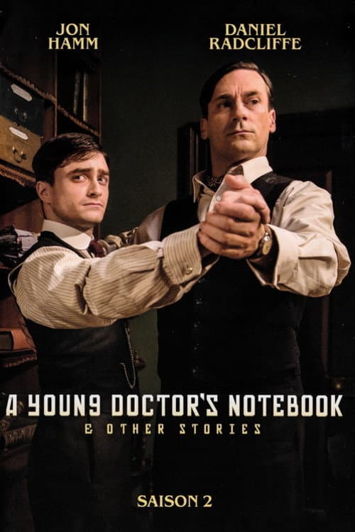 A Young Doctor's Notebook Season 2 poster