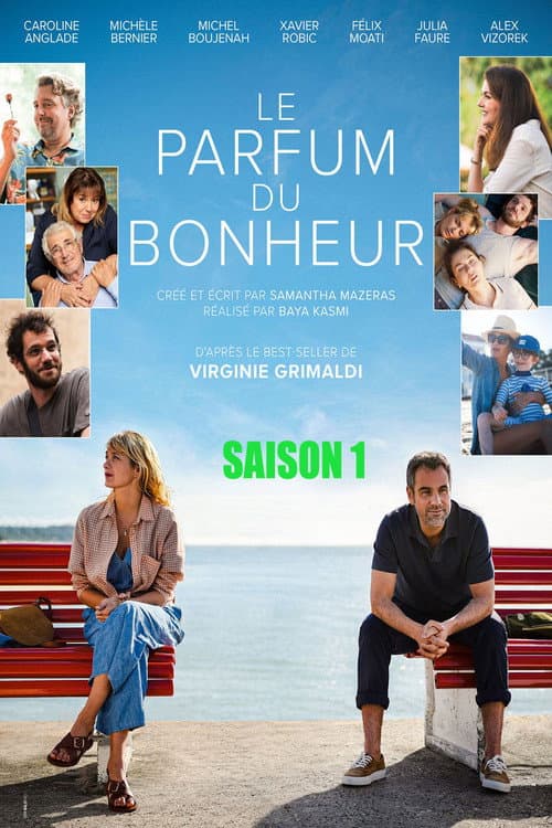 Le Parfum du bonheur Season 1 poster