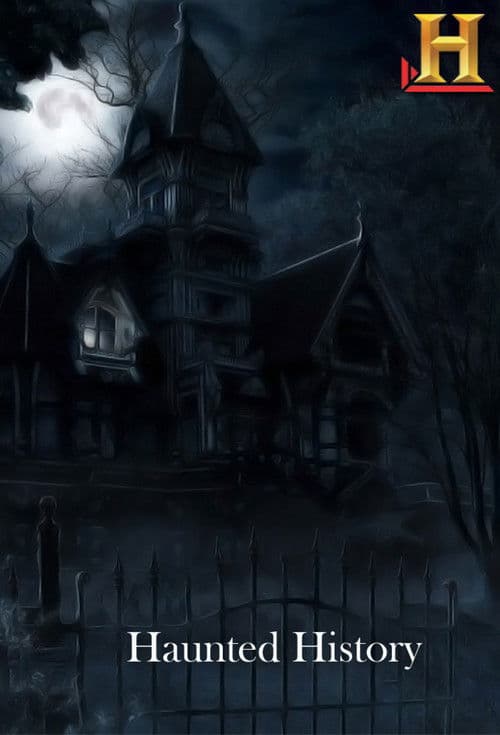 Haunted History Season 2 poster