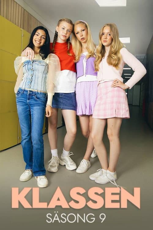 Klassen Season 9 poster