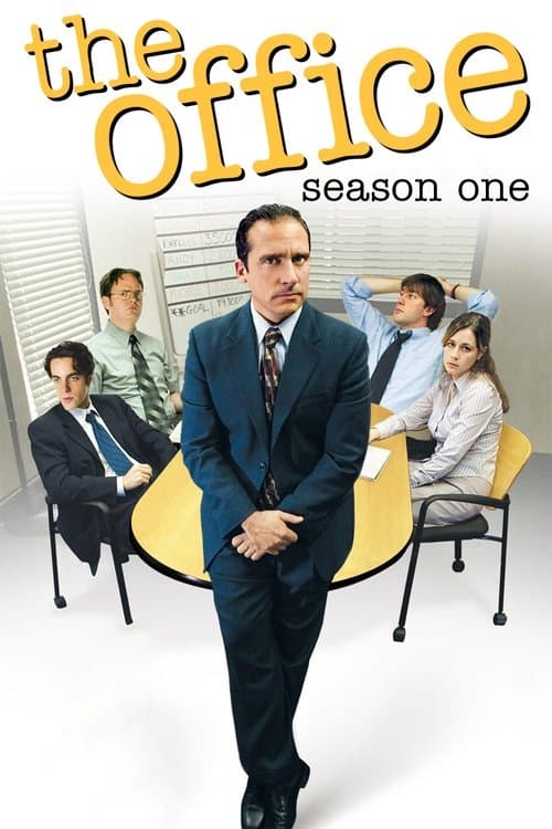 The Office Season 1 poster