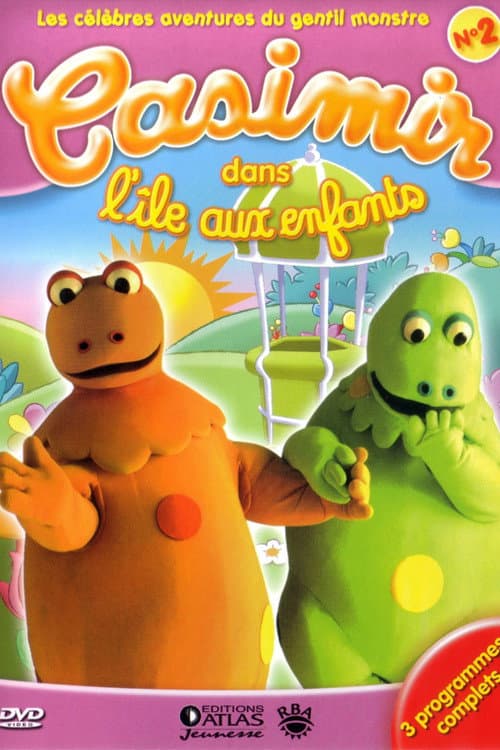 L'Ăle Aux Enfants Season 2 poster