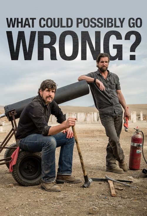 What Could Possibly Go Wrong? Season 1 poster
