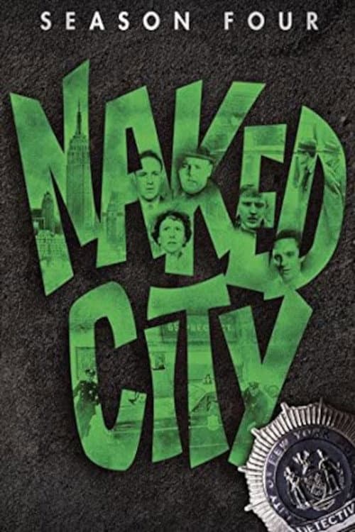 Naked City Season 4 poster