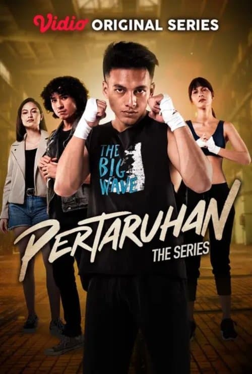 Pertaruhan: The Series Season 2 poster