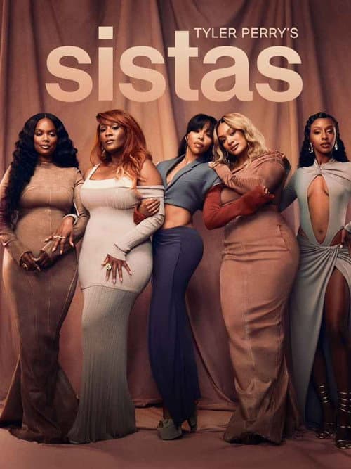 Tyler Perry's Sistas Season 9 poster