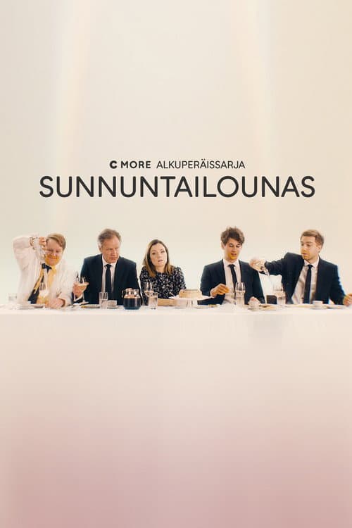 Sunnuntailounas Season 2 poster