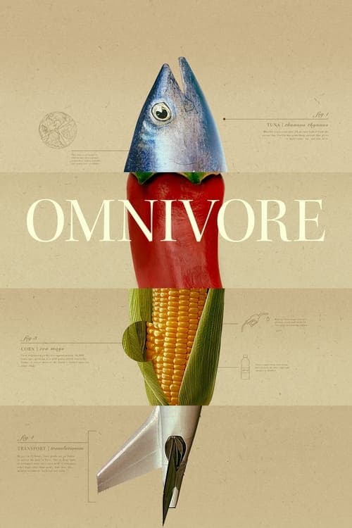 Omnivore Season 1 poster