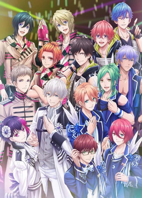 B-PROJECT Zeccho*Emotion poster