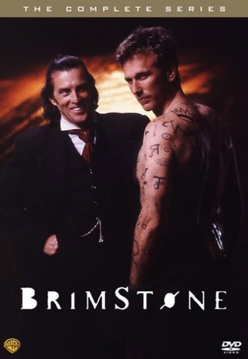 Brimstone Season 1 poster