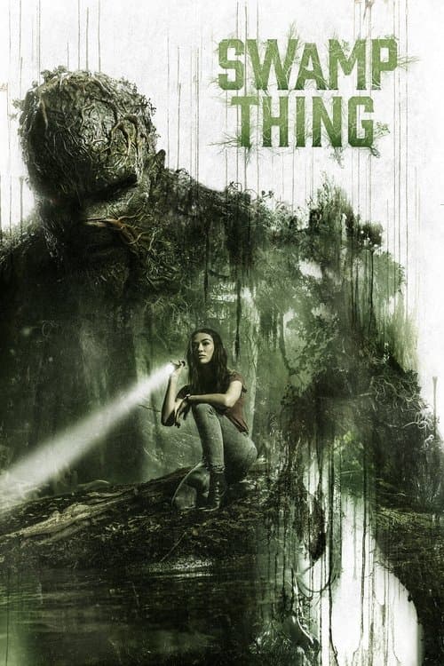 Swamp Thing Season 1 poster