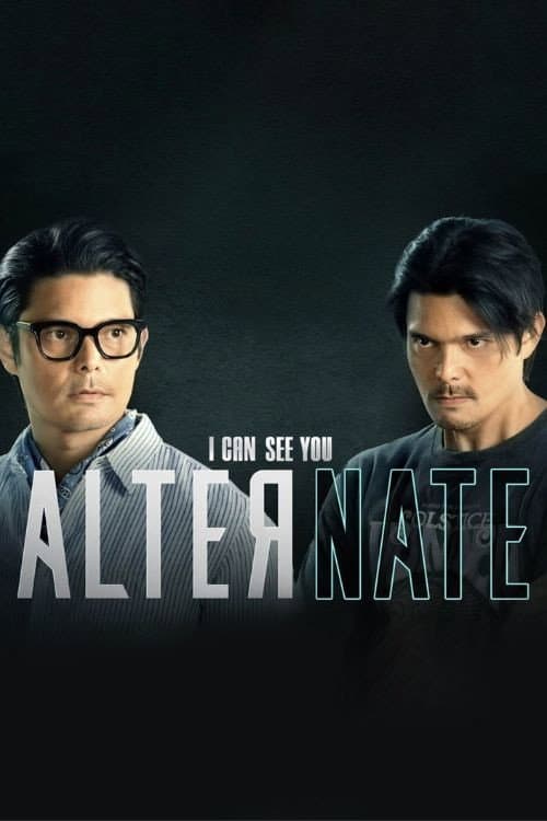 I Can See You AlterNate poster
