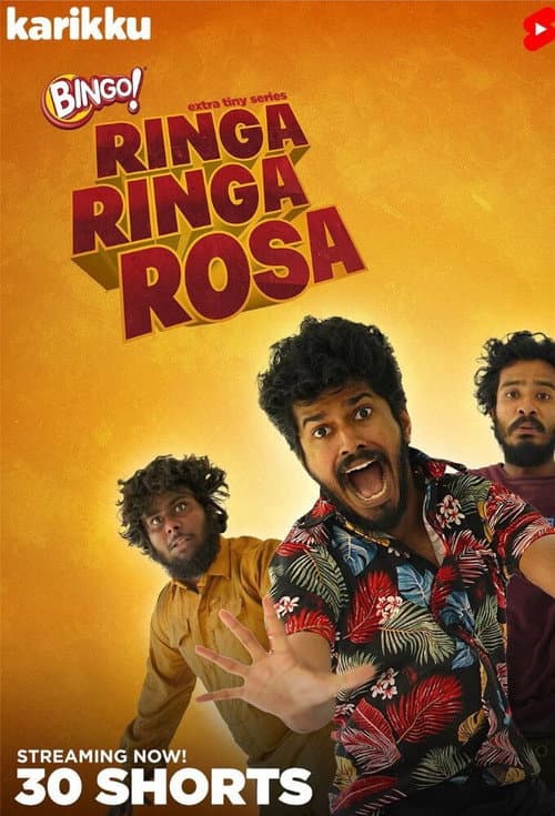 Ringa Ringa Rosa Season 1 poster