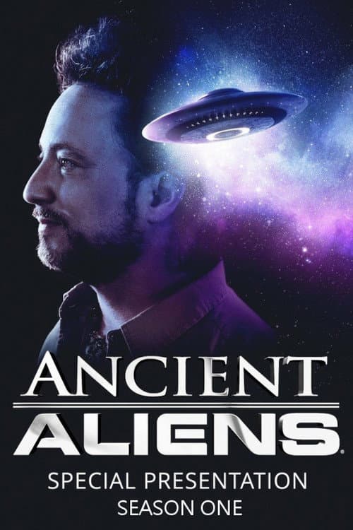 Ancient Aliens: Special Presentation Season 1 poster