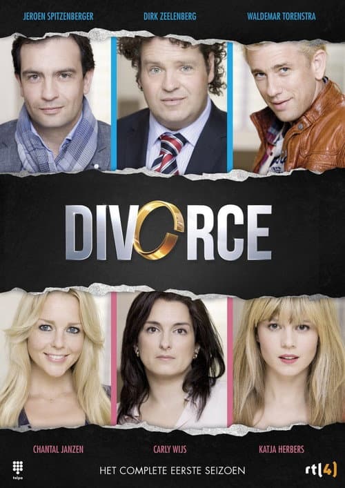 Divorce Season 1 poster