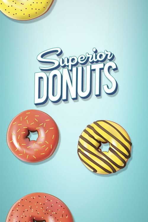 Superior Donuts Season 1 poster