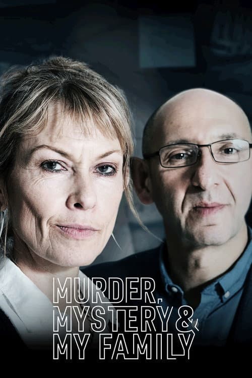 Murder, Mystery and My Family Season 3 poster