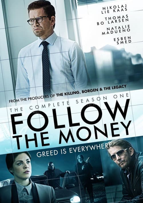 Follow the Money Season 1 poster