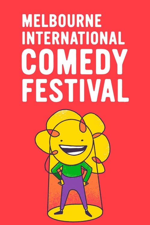 Melbourne Comedy Festival Series 2022 poster