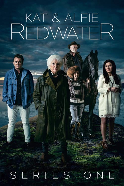 Kat & Alfie: Redwater Series 1 poster