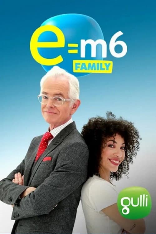 E=M6 Family Season 2 poster