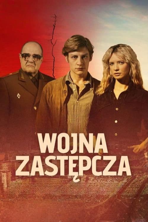 Wojna Zastępcza Season 1 poster