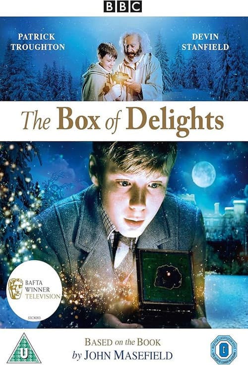 The Box of Delights Series 1 poster