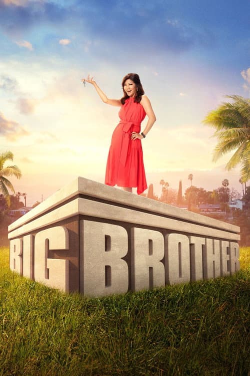 Big Brother Season 23 poster