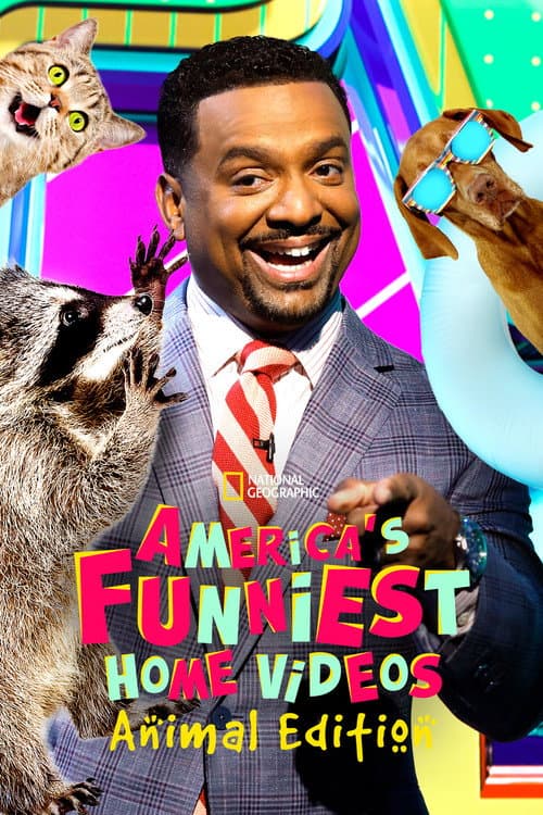 America's Funniest Home Videos: Animal Edition Season 1 poster