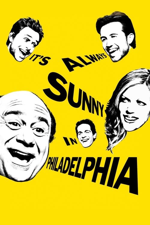 It's Always Sunny in Philadelphia Season 2 poster