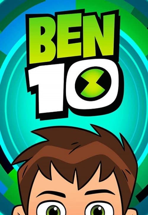 Ben 10 Season 2 poster