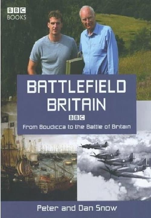 Battlefield Britain Season 1 poster