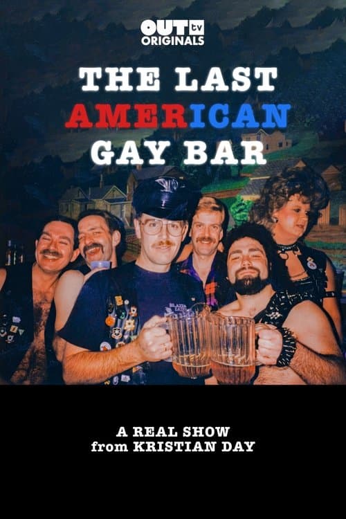 The Last American Gay Bar Season 1 poster