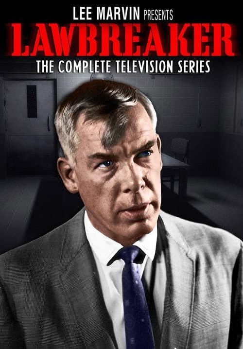 The Lawbreakers Season 1 poster